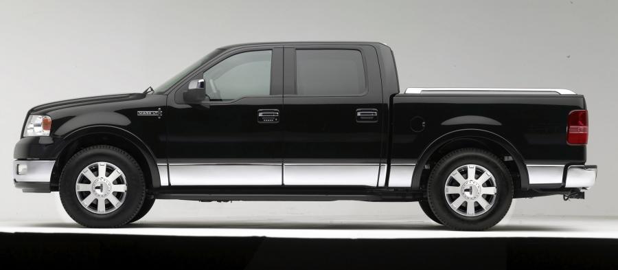  Lincoln Mark LT Concept 2006 года  (фото 41 из 74)